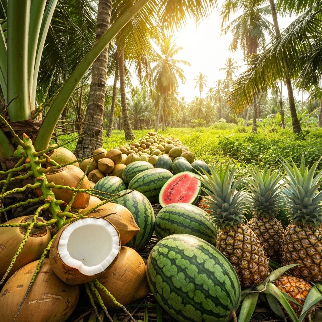 Khám phá đặc sản miền Tây