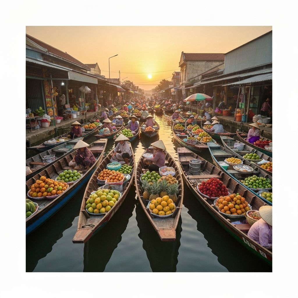 Ngắm bình minh & chụp ảnh